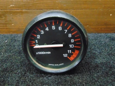 YAMAHA TZR125 2RK INSTRUMENT CLUSTER TACHO METER REV COUNTER - Image 1 of 4