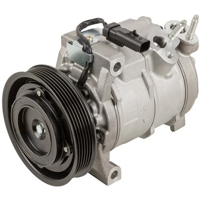 Compresor de aire acondicionado y embrague de aire acondicionado GAP para Dodge Ram 1500 Ram 2500 3500 OEM Foto 1 de 3