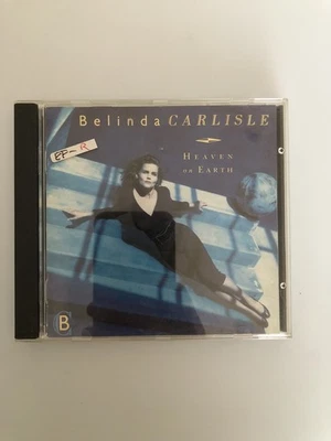 Belinda Carlisle - Heaven on Earth ST-K321 - Bild 1 von 3
