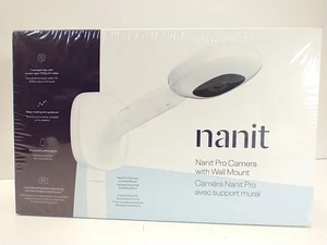 Nanit Pro N311 HD Baby Camera with Sleep Tracking - Wall Mount, Sealed NEW - Picture 1 of 4