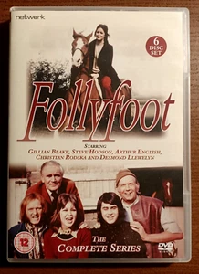 Follyfoot: The Complete Series (1971-73) - UK DVD Set Region 2 / Network - Picture 1 of 5
