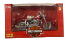1998 Maisto Series 5 Harley Davidson Motorcycle 1:18 1962 FLH DuoGlide