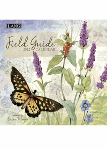 Lang Companies, Field Guide 2022 Mini Wall Calendar - Picture 1 of 4