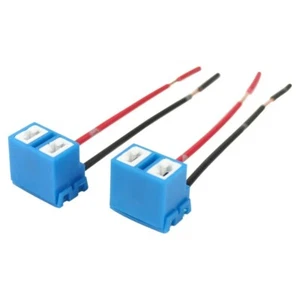Support Ampoule H7 Voiture 2 Pièces Adaptateur Connecteur Phare Auto Rechange - Imagen 1 de 6