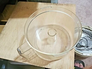 Hamilton Beach Emmie 3 Modelo 382 Procesador de Alimentos Mezclador Cuenco Repuesto - Imagen 1 de 7