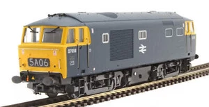 Heljan 3535 Spurweite OO Klasse 35 D7058 BR blau volle gelbe Enden - Bild 1 von 2