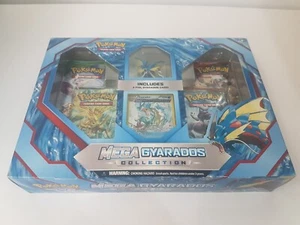 Caja de Colección Pokémon Mega Gyarados [¡Totalmente Nueva Sellada de Fábrica!] - Imagen 1 de 5