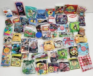 Wendy's Kids Meal Toys - 2000 to 2021 - Your Choice - Choose What You Need or Wa - Picture 1 of 697