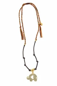 Acqua di Bimini Custom Jewelry - Golden Elephant - Picture 1 of 3