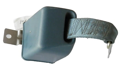 15583929 CINTURÓN DE SEGURIDAD asiento intermedio derecho/izquierdo 1985-88 GMC Safari Chevrolet Astro Foto 1 de 4