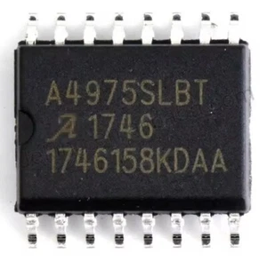 A4975SLBT Motor Driver 3pcs* 100% New A4975SLBTR-T sop-16 Chipset - Picture 1 of 16