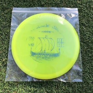 Westside VIP Warship 179G Midrange GREAT Disc Golf Mid USED VERY GOOD NO INK EUC - Imagen 1 de 19