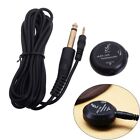 Guitar Pickup AD-35 3.2 Oz/90 G Black With 10-Feet Straight Guitar Cable Useful