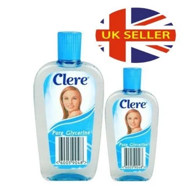 CLERE PURE GLYCERINE 100ML/200ML