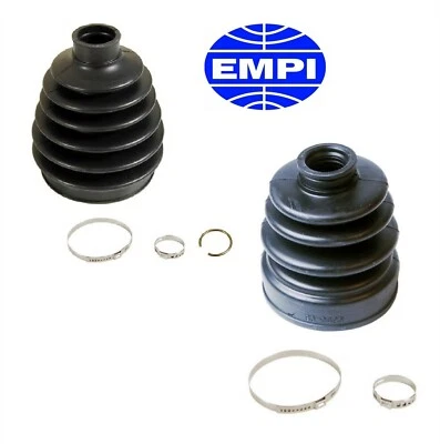 Bota de unión CV delantera interior y exterior 2 piezas apta para Subaru Legacy 2008 2,5 L turboalimentada Foto 1 de 3