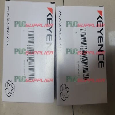 1pc New In Box Keyence LR-ZB250AP 1 year warranty - Image 1 of 3