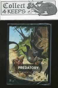 MTG Jumpstart Predatory Theme pack/deck sealed (Green) Possible Selvala Ghalta - Picture 1 of 2
