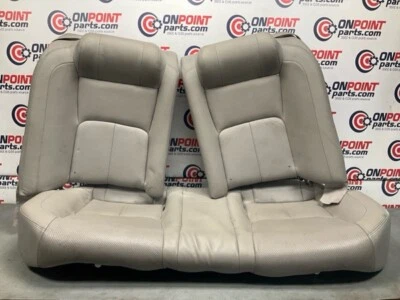 2006 Infiniti V35 G35 Rear Seat Cushion Oem 23Bh1F9 - Image 1 of 4