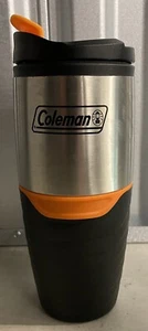 Taza térmica COLEMAN de 8"" de alto con tapa y tapa para beber - Imagen 1 de 3