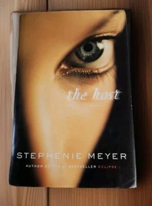 The Host By Stephenie Meyer 1st Edition 1st Printing Hardcover w/ Dust Jacket - Picture 1 of 9