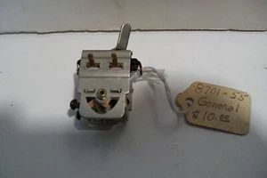 Lionel O-Gauge 8701-55 General Steam Loco 2-Position Reverse Unit - Picture 1 of 3