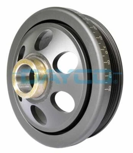 Dayco Harmonic Balancer for Mercedes Benz E250 C207 1.8L PETROL M271.860 2009 - - Picture 1 of 2