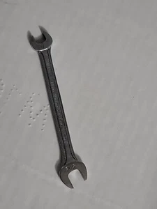 Blue-Point Supreme 1/4" X 5/16" Open End Wrench S-810 Made In USA By Snap On M1 - Picture 1 of 6