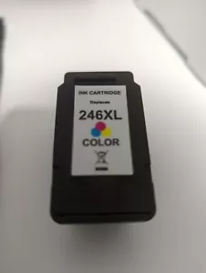 Canon PG-246XL EMPTY Color Ink Jet Cartridge - Picture 1 of 1