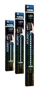 Fluval AquaSky 2.0 LED Beleuchtungssystem 27W - 91 bis 122cm ausziehbar - Bild 1 von 2
