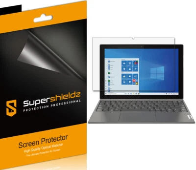 3X Supershieldz Clear Screen Protector for Lenovo IdeaPad Duet 3i (10.3 inch) - Image 1 of 2