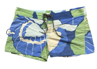 Traje de baño Patagonia para mujer 12 board shorts 100 % nailon sin forro con bolsillo Foto 1 de 4