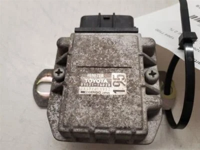 Toyota T100 STD, control de encendido de bobina, 1992-1999, 2,7 L, 89621-16020 Foto 1 de 4