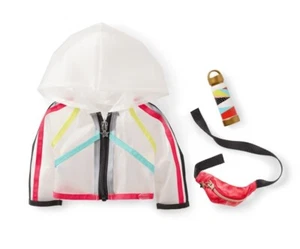 Accesorios American Girl World By Us Maritza - Nuevos en Caja - Muñeca No Incluida - Imagen 1 de 2