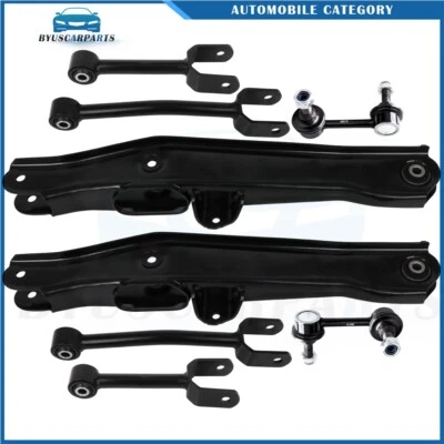 For 2011 12-2013 Dodge Avenger Rear Sway Bar End Link Rearward Control Arm - Image 1 of 4
