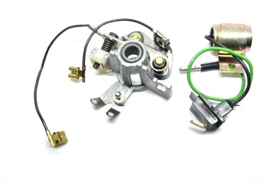 Kit Ignition Switch + Capacitor Replaces FACET 1.4946M for Fiat Panda - Image 1 of 4