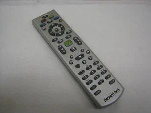 PACKARD BELL REMOTE CONTROL MODEL NO.OR22E  - Picture 1 of 1