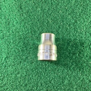Craftsman V 3/8 drive Shallow Socket 3/8 6 point Chrome USA Lifetime Warranty - Picture 1 of 7