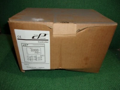 NEW COLE PARMER 19355-00 CONDUCTIVITY CONTROLLER CPCONCTP1001 - Image 1 of 2