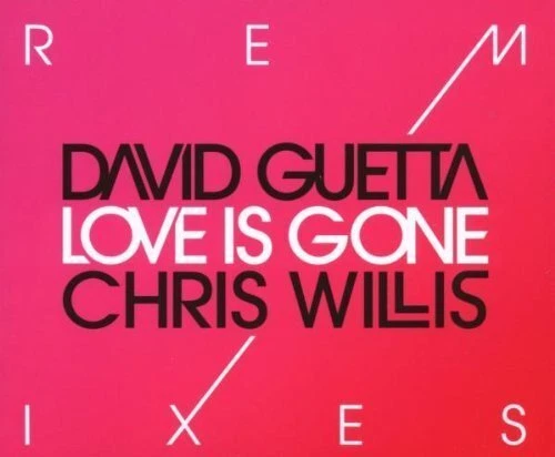 David Guetta Love is gone-Remixes (2007, & Chris Willis) [Maxi-CD] - Bild 1 von 1