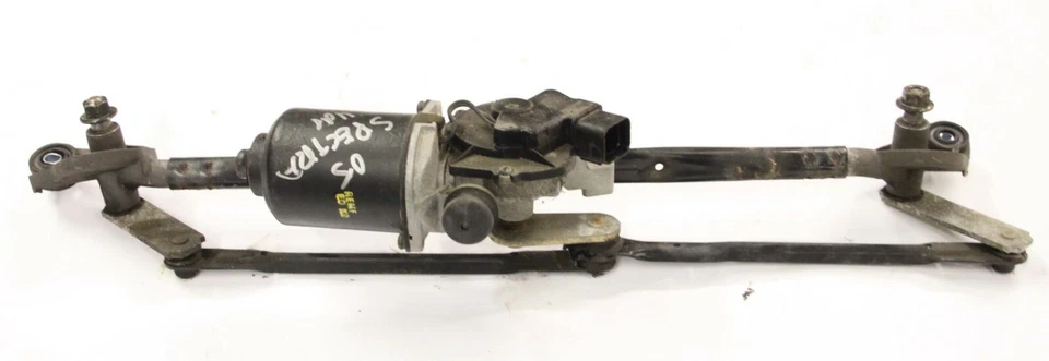 Kia Spectra 2005 2,0 L OEM limpiaparabrisas motor transmisión acoplamiento 09 08 07 Foto 1 de 4