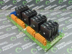 USED Honeywell MU-TDOA13 Digital Output Termination Board 51304648-100 Rev. E - Picture 1 of 3