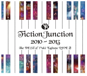 Brand NewFictionJunction 2010-2013 The BEST of Yuki Kajiura LIVE 2 - Picture 1 of 1