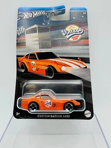 HOTWHEELS 1:64 CUSTOM DATSUN 240Z - Imagen 1 de 2