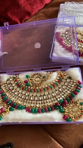 party wear halsketten  - Bild 1 von 3