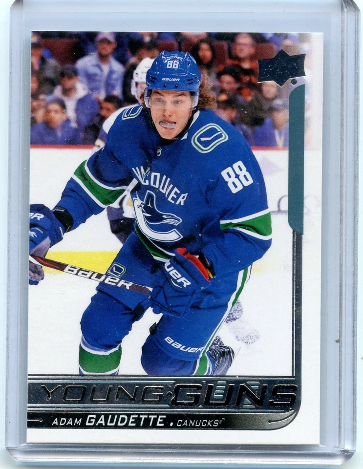 2018-19 Upper Deck  Young Guns Series 1  Pick what you need!!!! - Image 1 of 1