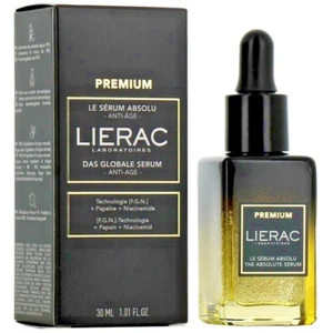 Lierac Premium Le Serum Absolu 2023 Edition Anti-Aging Face Serum for Glow 30ml - Picture 1 of 2
