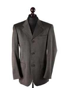 Chaqueta Blazer de Lana Clásica Kenzo Paris Talla M/Reino Unido36/Eu46 - Imagen 1 de 6