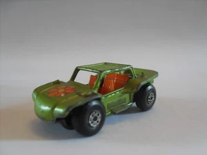 Matchbox Baja Buggy series 13 Speed Machines Macchina Car Vintage Modellino - Imagen 1 de 1