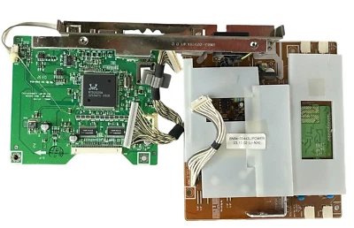 Samsung Monitor GH17LS  Power Supply - Video Board - Image 1 of 4