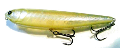 Lucky Craft Sammy Wobbler, Topwater, WTD, Kunstköder, 11,5 cm, Floating - Bild 1 von 4